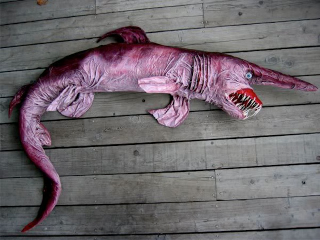 Illustration for article titled These Sea Creatures Are Clearly From Outer Space